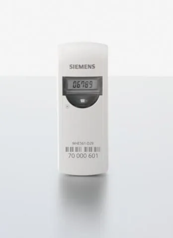 Siemens Isı Pay Ölçer